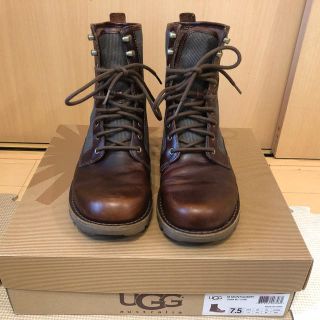 アグ(UGG)のビオラ様専用UGG メンズ　ブーツ(ブーツ)