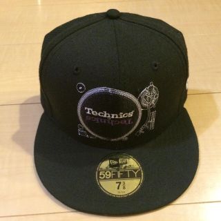 ニューエラー(NEW ERA)のNewEra x Technics(キャップ)