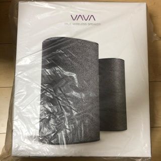 VAVA TWS機能対応 完全ワイヤレスBluetoothステレオ スピーカー(スピーカー)