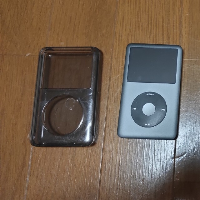 Apple iPod classic 160GB ブラック MC297J/A