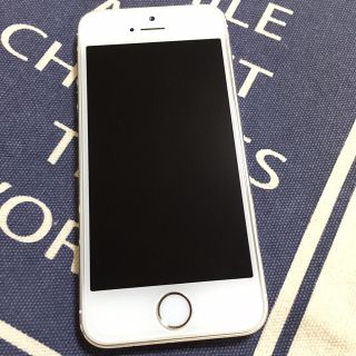 iPhone5s 32G ゴールド(スマートフォン本体)