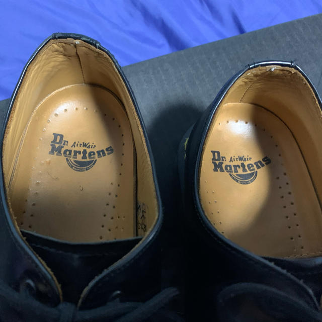 Dr.Martens(ドクターマーチン)のドクターマーチン　3ホール　uk10 メンズの靴/シューズ(ブーツ)の商品写真