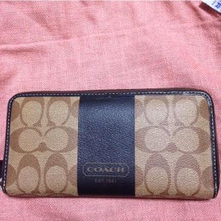 コーチ(COACH)のコーチ coach 長財布 ウォレット(財布)