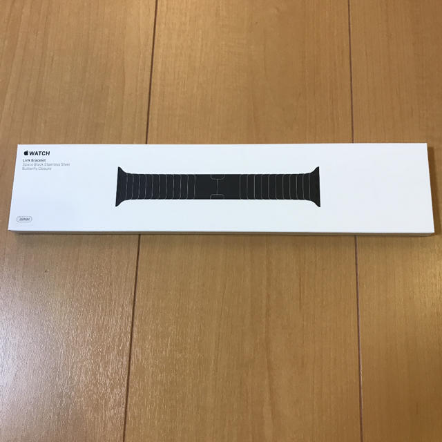 Apple Watch☆リンクブレスレット  38mm