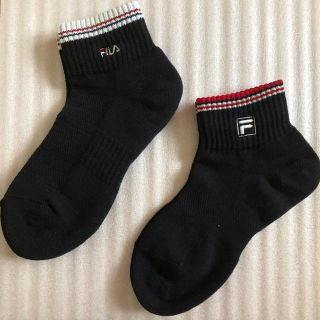 フィラ(FILA)のフィラ靴下　2足　新品(ソックス)