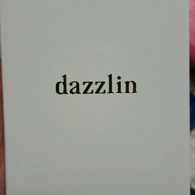 dazzlin(ダズリン)の【限定お値下げ】dazzlin限定腕時計 レディースのファッション小物(腕時計)の商品写真