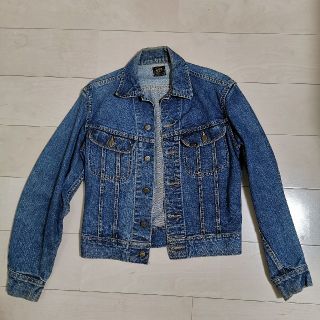 リー(Lee)のLee　101-J vintage jacket size 36(Gジャン/デニムジャケット)