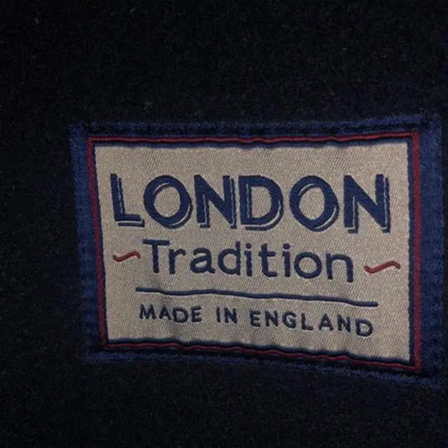 london tradition pコート　英国老舗ブランド men's 伝統 1