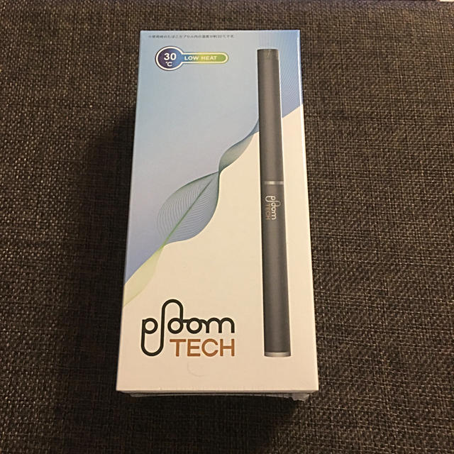 PloomTECH(プルームテック)のプルームテック スターターキット 黒 その他のその他(その他)の商品写真