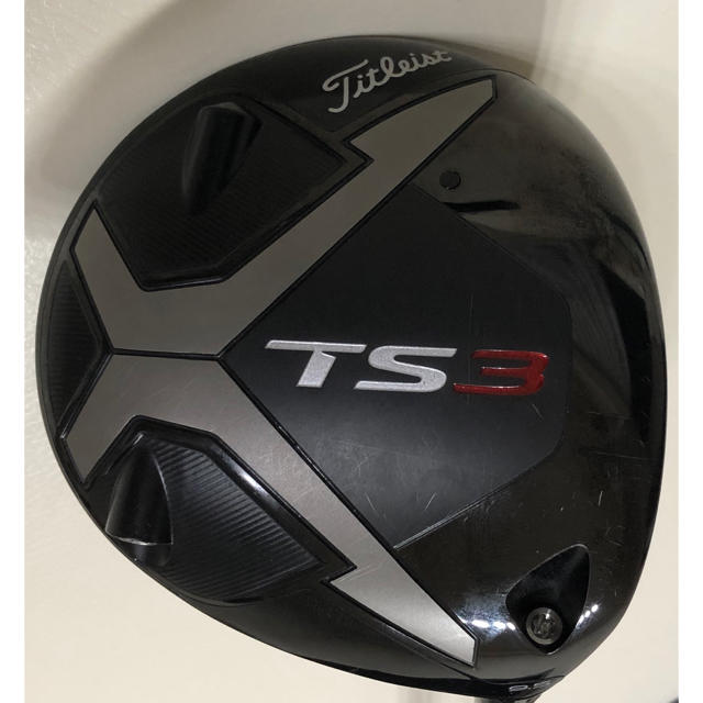 Titleist - タイトリスト TS3 ドライバーの通販 by seansean's shop｜タイトリストならラクマ