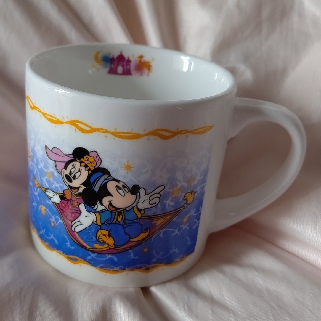 Disney アラジン ジャスミンのスーベニアカップ ディズニーシー ミッキーミニーマグカップの通販 By しおりん S Shop ディズニー ならラクマ Disney アラジン ジャスミンのスーベニアカップ ディズニーシー ミッキーミニーマグカップの通販 By しおりん S Shop ディズニー ならラクマ