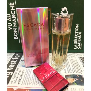 エスカーダ(ESCADA)の激レア品　エスカーダ センティメント オードトワレ 30ｍl(香水(女性用))