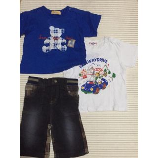 子供用 洋服 セット(その他)