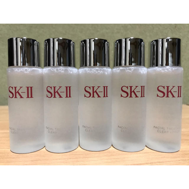 SK-II(エスケーツー)のSK2 フェイシャルトリートメントクリアローション コスメ/美容のスキンケア/基礎化粧品(化粧水/ローション)の商品写真