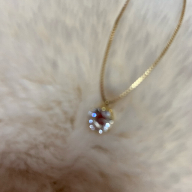 数量限定セール 豪華大粒ダイヤネックレス❤️ ネックレス - axishcl.com