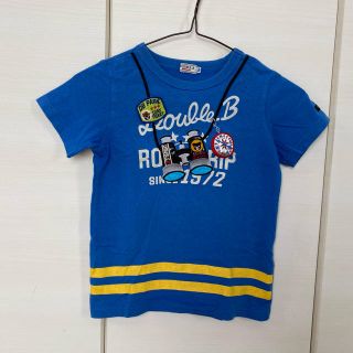 ダブルビー(DOUBLE.B)のダブルB  130  Tシャツ(Tシャツ/カットソー)