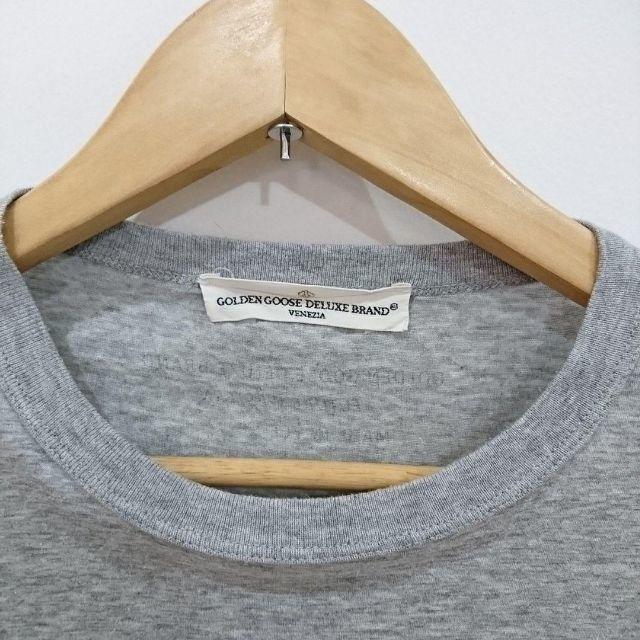 GOLDEN GOOSE(ゴールデングース)の専用　goldengoose ゴールデングース Tシャツ イタリア製 メンズのトップス(Tシャツ/カットソー(半袖/袖なし))の商品写真