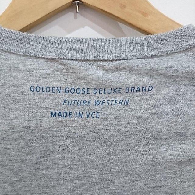 GOLDEN GOOSE(ゴールデングース)の専用　goldengoose ゴールデングース Tシャツ イタリア製 メンズのトップス(Tシャツ/カットソー(半袖/袖なし))の商品写真