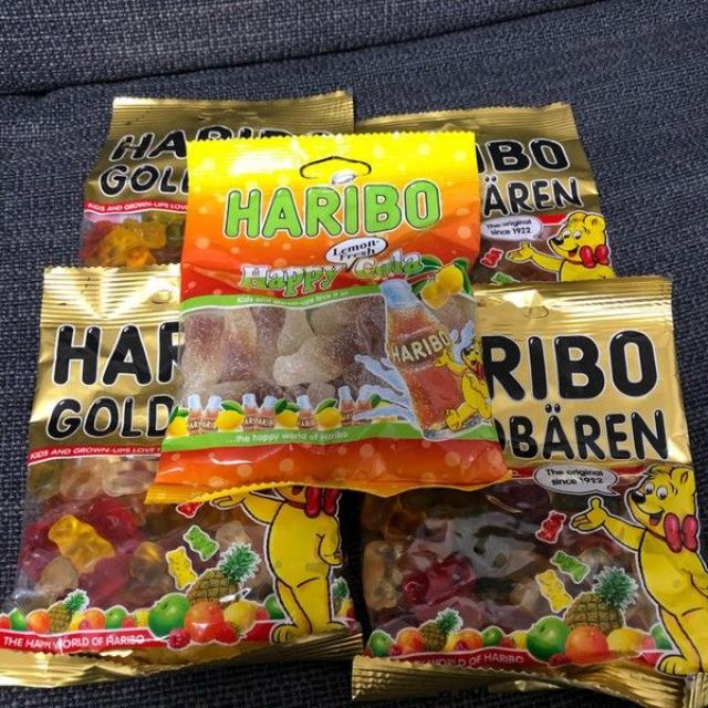 haribo 食品/飲料/酒の食品(米/穀物)の商品写真