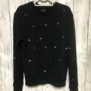 ザラ(ZARA)のZARA Jimmy Choo風スタースタッズ スウェット(スウェット)