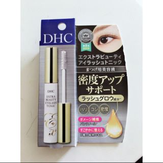 ディーエイチシー(DHC)のDHC エクストラビューティアイラッシュトニック　1本(まつ毛美容液)