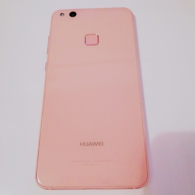 ANDROID(アンドロイド)のファーウェイ(Huawei) P10 lite/WAS-LX2J スマホ/家電/カメラのスマートフォン/携帯電話(スマートフォン本体)の商品写真