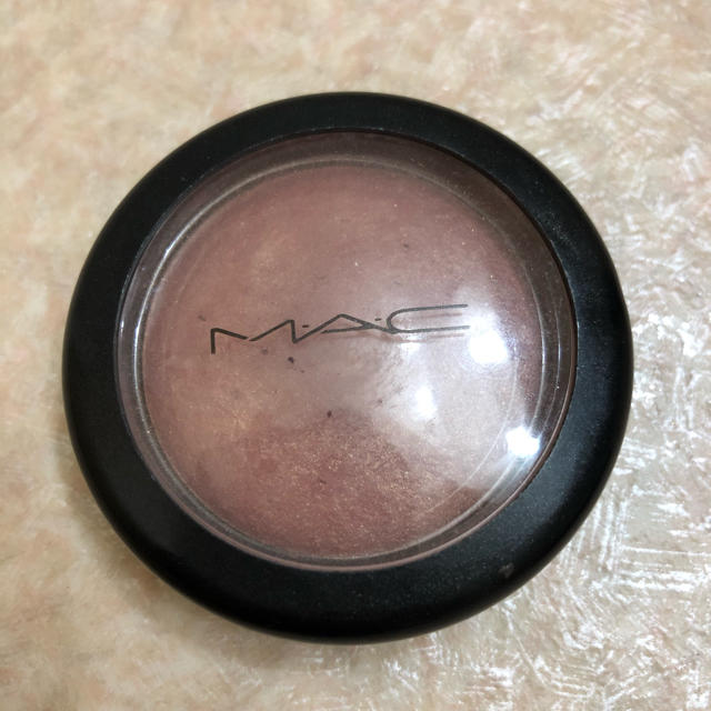 MAC(マック)のmac ミネラライズブラッシュ　ウォームソウル コスメ/美容のベースメイク/化粧品(チーク)の商品写真