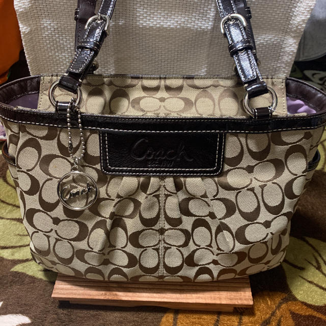 COACH(コーチ)の値下げしました   COACHトートバッグ レディースのバッグ(トートバッグ)の商品写真