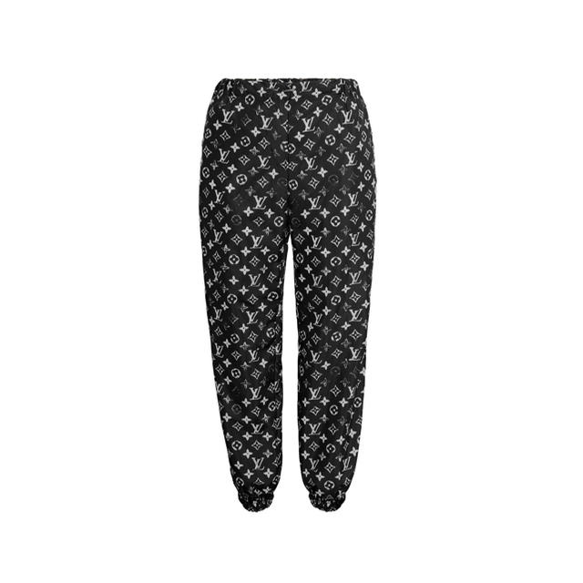 Louis Vuitton ジョギングパンツ ナイロンパンツ