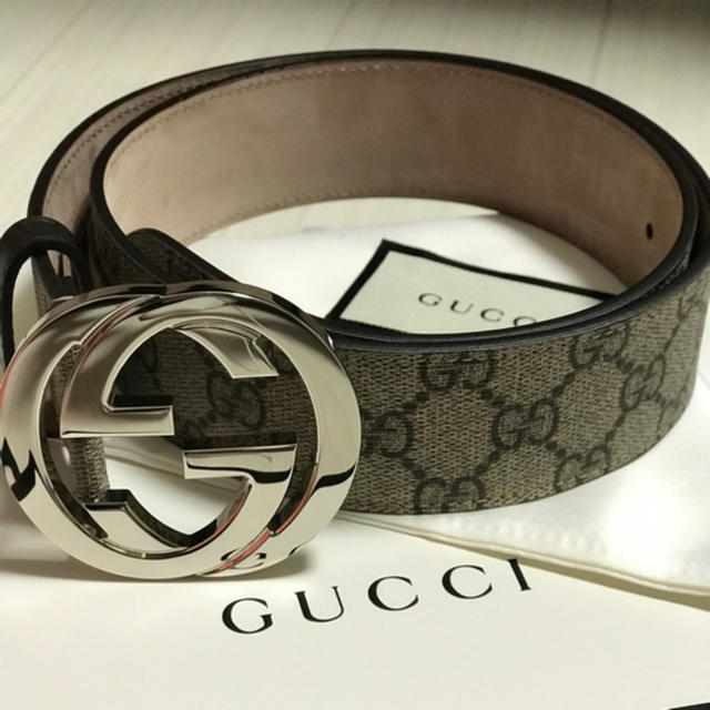 Gucci - GUCCI グッチ ベルトの通販 by とまと's shop｜グッチならラクマ