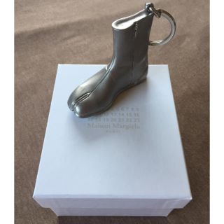 マルタンマルジェラ(Maison Martin Margiela)の20SS新品 メゾン マルジェラ 足袋ブーツ キーリング タビ tabi メンズ(リング(指輪))