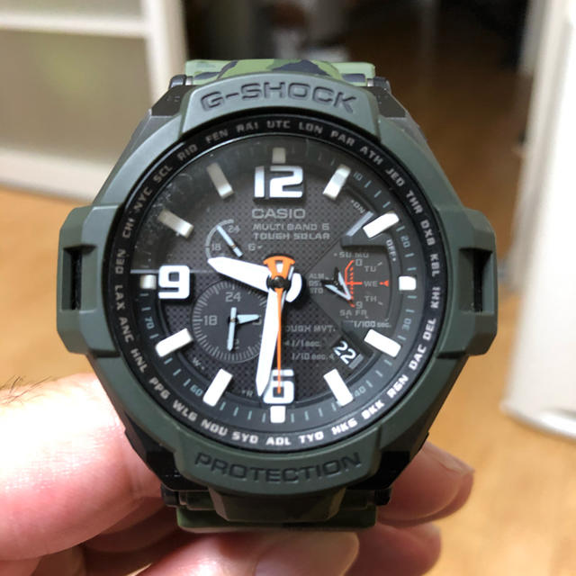 G-SHOCK