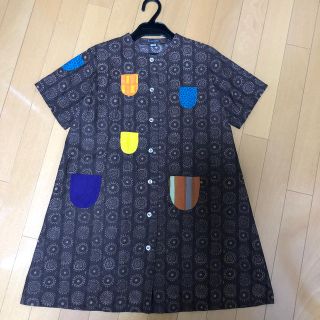 マリメッコ(marimekko)のマリメッコ　ワンピース(ワンピース)