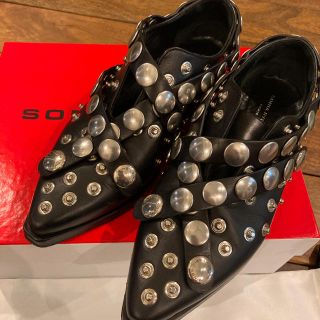 ソニアリキエル ローファー/革靴(レディース)の通販 5点 | SONIA