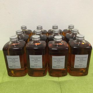 １２本セット　フロム・ザ・バレル（500ml、51%）