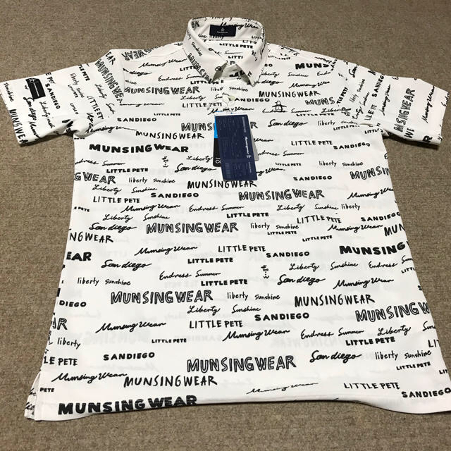 Munsingwear - マンシングウェア Munsingwear ゴルフ メンズ 半袖ポロシャツの通販 by マリモ's shop|マンシングウェア ならラクマ Munsingwear - マンシングウェア Munsingwear ゴルフ メンズ 半袖ポロシャツの通販 by マリモ's shop|マンシングウェア ならラクマ