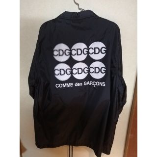 コムデギャルソン(COMME des GARCONS)のCOMME des GARÇONS コーチジャケット CDG(ナイロンジャケット)