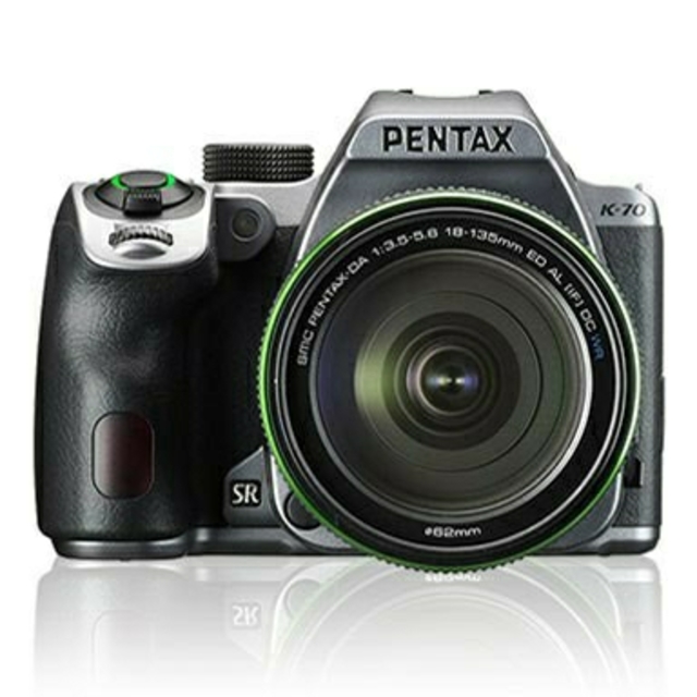 【新品・未開封】PENTAX K-70 18-135WRキット