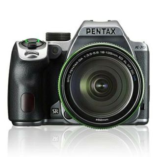 ペンタックス(PENTAX)の【新品・未開封】PENTAX K-70 18-135WRキット(デジタル一眼)