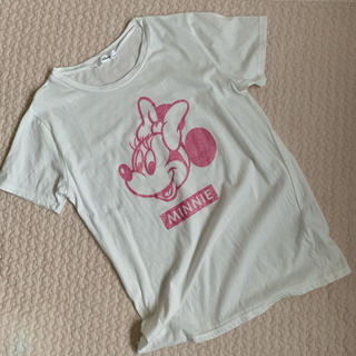 ディズニー(Disney)の♡新品♡ ミニーちゃん Tシャツ(Tシャツ(半袖/袖なし))