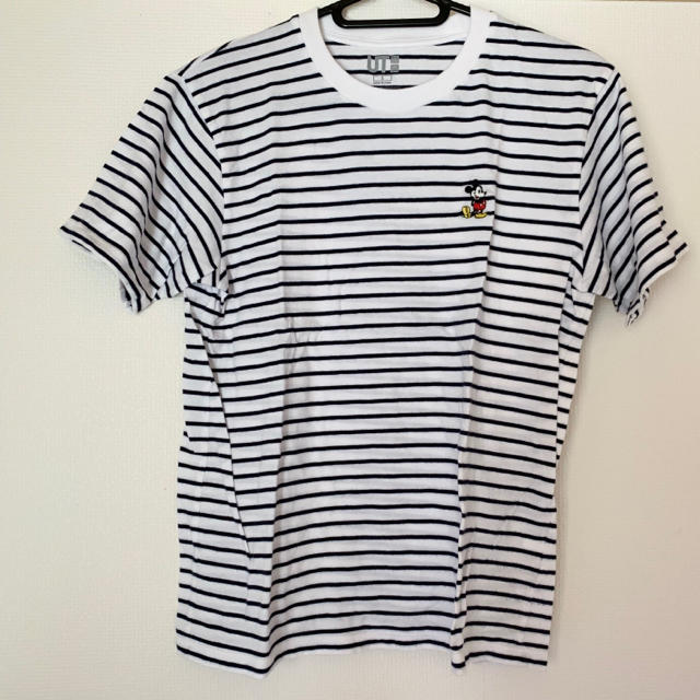 UNIQLO(ユニクロ)のUT メンズ ミッキーTシャツ メンズのトップス(Tシャツ/カットソー(半袖/袖なし))の商品写真