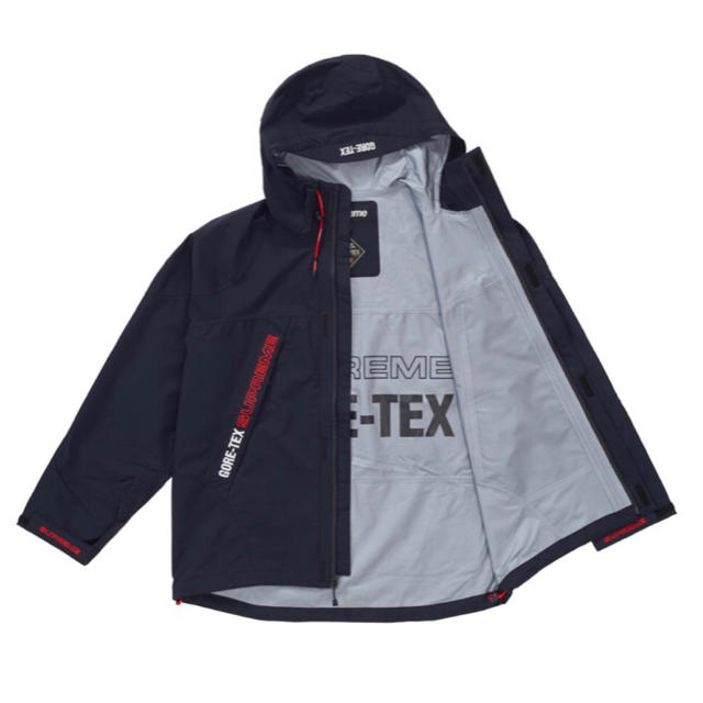 supremeSupreme GORE TEX Taped Seam Jacket L