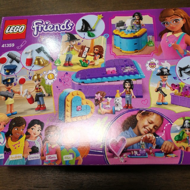 lego friends 41359