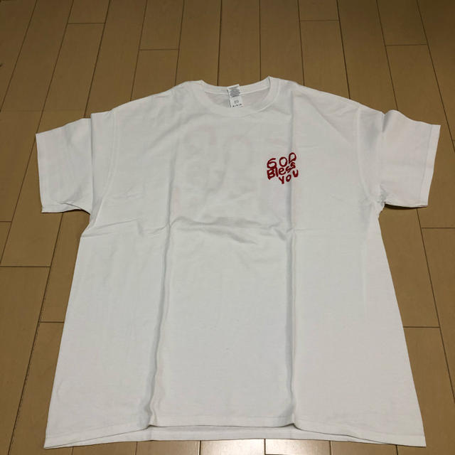 JOURNAL STANDARD(ジャーナルスタンダード)のTENBOX GODBlessyou Tシャツ メンズのトップス(Tシャツ/カットソー(半袖/袖なし))の商品写真