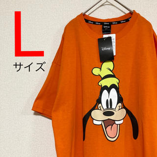 ディズニー(Disney)の新品・タグ付き◎グーフィー シンプルTシャツ♪(Tシャツ/カットソー(半袖/袖なし))