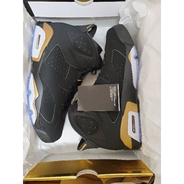 NIKE(ナイキ)のNIKE AIR JORDAN 6  DMP メンズの靴/シューズ(スニーカー)の商品写真