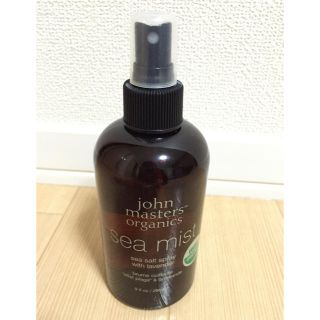 ジョンマスターオーガニック(John Masters Organics)の【専用】ジョンマスター sea mist(ヘアウォーター/ヘアミスト)