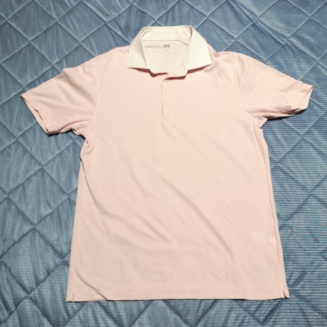 UNIQLO(ユニクロ)のポロシャツ メンズのトップス(ポロシャツ)の商品写真