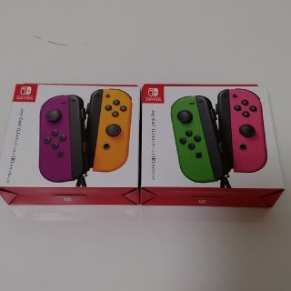 【新品未使用】joy-con 2セット(その他)