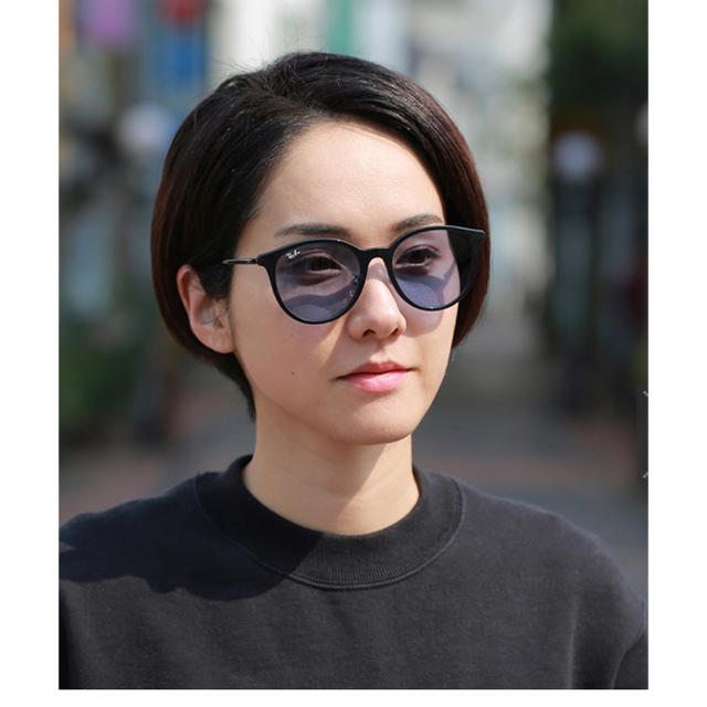 レイバンRB4334D 6292/2 ライトカラーサングラス RAY-BAN